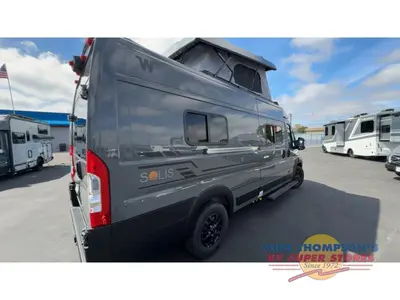 2026 Winnebago Solis photo 8