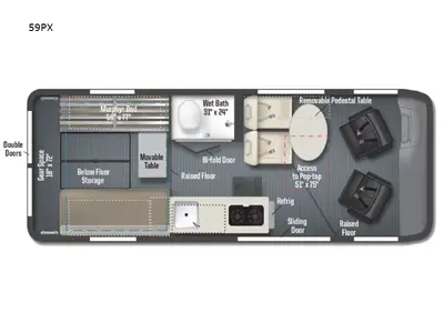 2026 Winnebago Solis photo 41