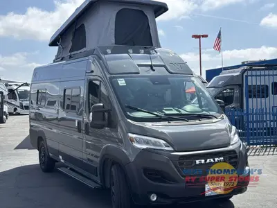 New 2026 Winnebago Solis 59PX