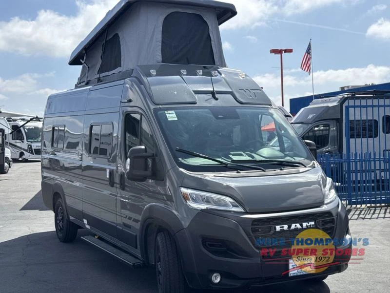 2026 Winnebago Solis exterior