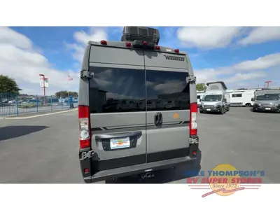 2026 Winnebago Solis photo 7