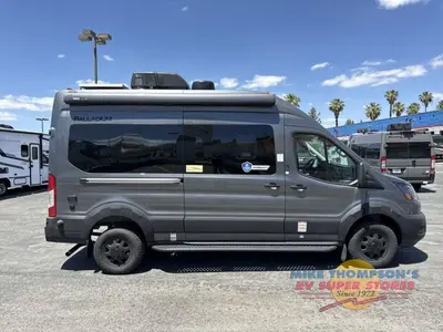 2026 Thor Motor Coach Palladium photo 16