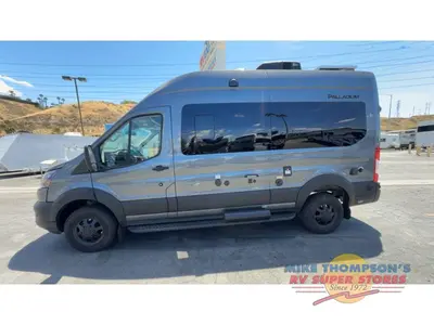 2026 Thor Motor Coach Palladium photo 4