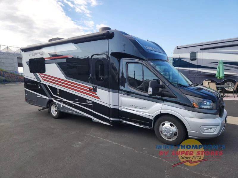 2023 Thor Motor Coach Compass AWD exterior