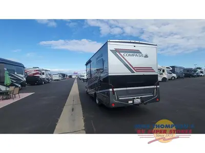 2023 Thor Motor Coach Compass AWD photo 4