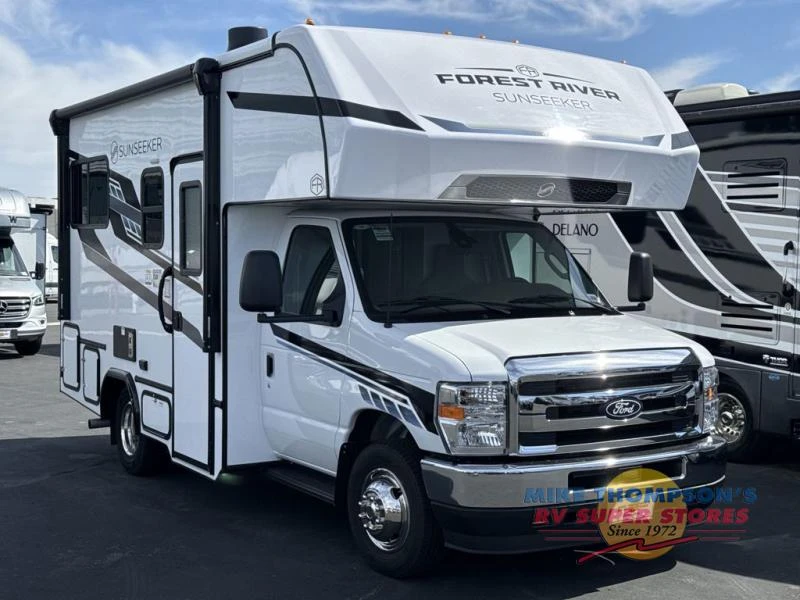 2026 Forest River RV Sunseeker LE exterior
