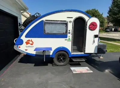 Used 2018 Nucamp T@b 320 S Boondock