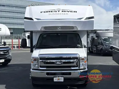 2026 Forest River RV Sunseeker LE photo 10