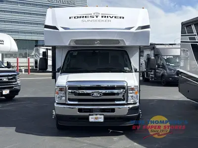 2026 Forest River RV Sunseeker LE photo 3