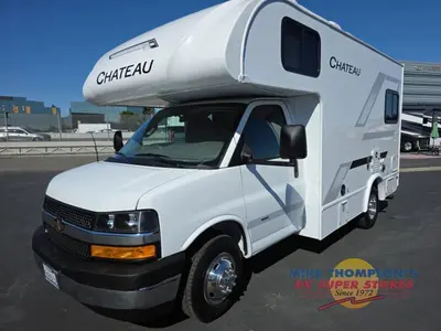 2026 Thor Motor Coach Chateau photo 11