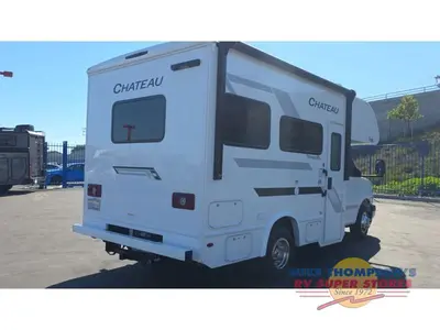 2026 Thor Motor Coach Chateau photo 8