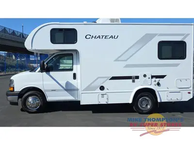 2026 Thor Motor Coach Chateau photo 5