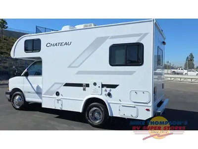 2026 Thor Motor Coach Chateau photo 6