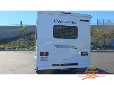 2026 Thor Motor Coach Chateau photo 7