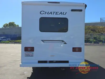 2026 Thor Motor Coach Chateau photo 14