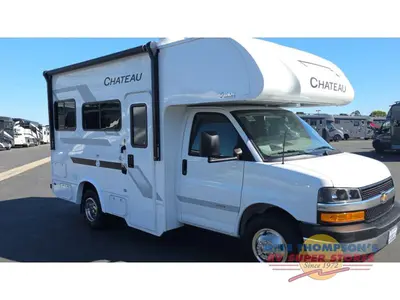 2026 Thor Motor Coach Chateau photo 2