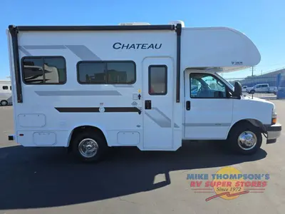 2026 Thor Motor Coach Chateau photo 16