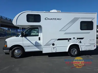 2026 Thor Motor Coach Chateau photo 12