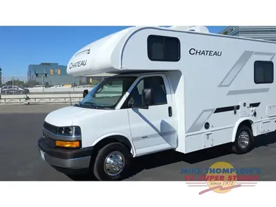 2026 Thor Motor Coach Chateau photo 4