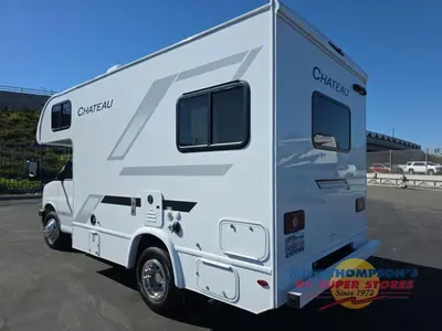 2026 Thor Motor Coach Chateau photo 13