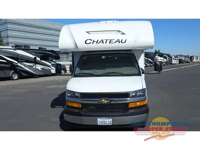 2026 Thor Motor Coach Chateau photo 3