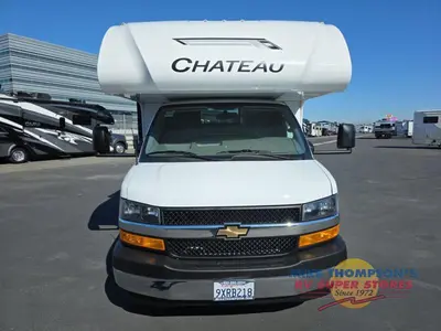 2026 Thor Motor Coach Chateau photo 10