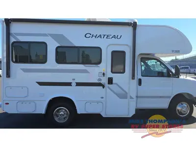 2026 Thor Motor Coach Chateau photo 9