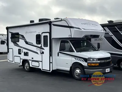 New 2026 Forest River RV Sunseeker LE 2350LE Chevy