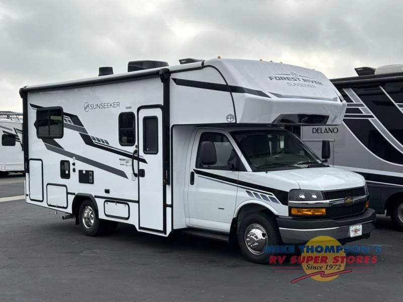 2026 Forest River RV Sunseeker LE exterior