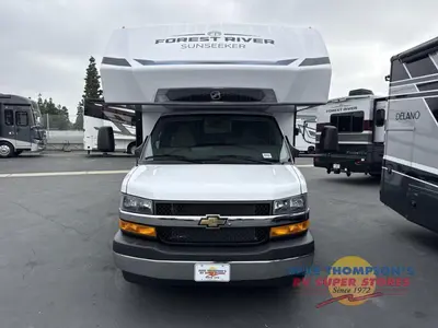 2026 Forest River RV Sunseeker LE photo 3