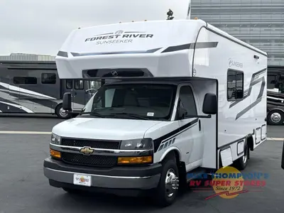 2026 Forest River RV Sunseeker LE photo 11