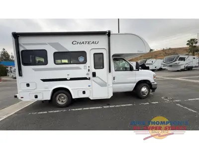 2026 Thor Motor Coach Chateau photo 9