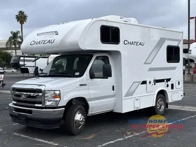 2026 Thor Motor Coach Chateau photo 11