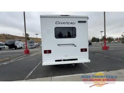 2026 Thor Motor Coach Chateau photo 7