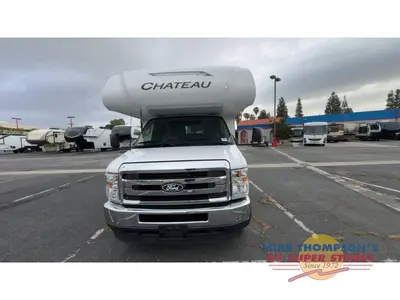 2026 Thor Motor Coach Chateau photo 3