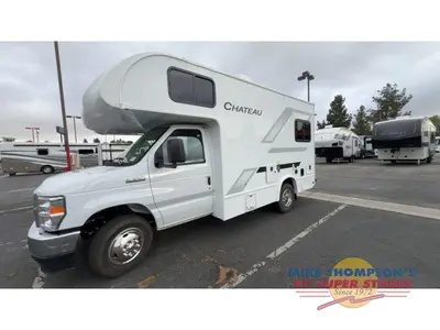 2026 Thor Motor Coach Chateau photo 4