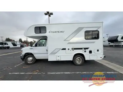 2026 Thor Motor Coach Chateau photo 5