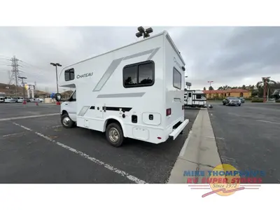 2026 Thor Motor Coach Chateau photo 6