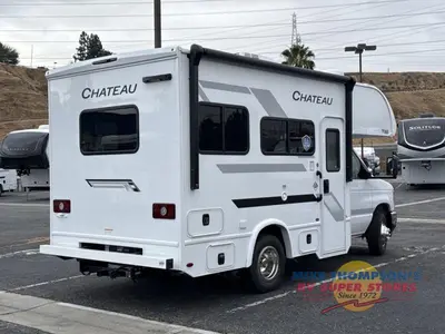 2026 Thor Motor Coach Chateau photo 15