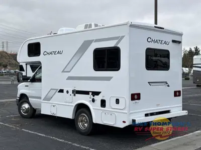 2026 Thor Motor Coach Chateau photo 13