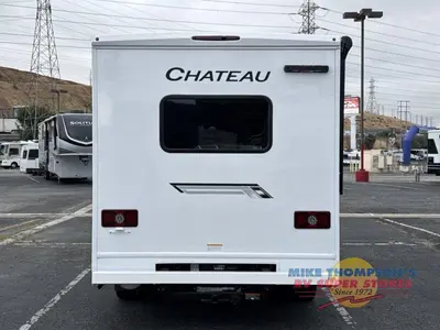 2026 Thor Motor Coach Chateau photo 14
