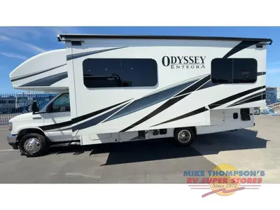 2025 Entegra Coach Odyssey photo 5