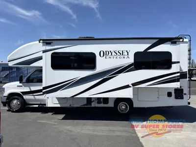 2025 Entegra Coach Odyssey photo 12