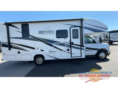 2025 Entegra Coach Odyssey photo 9
