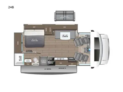 2025 Entegra Coach Odyssey photo 48