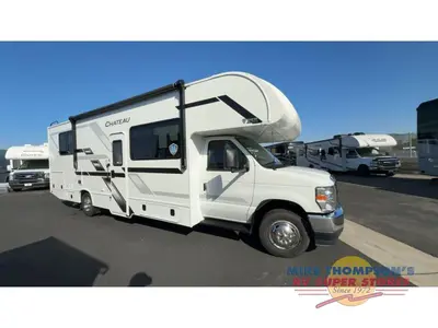 2026 Thor Motor Coach Chateau photo 4
