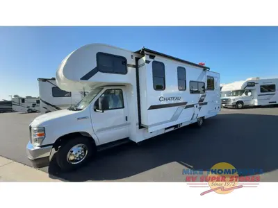 2026 Thor Motor Coach Chateau photo 6