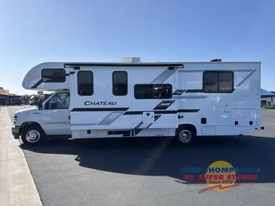 2026 Thor Motor Coach Chateau photo 12