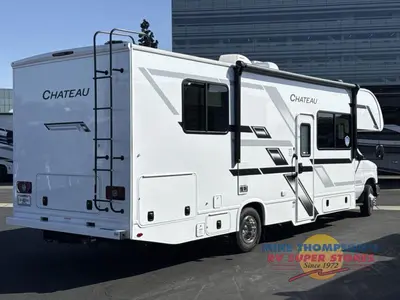2026 Thor Motor Coach Chateau photo 15