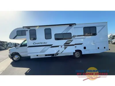 2026 Thor Motor Coach Chateau photo 7